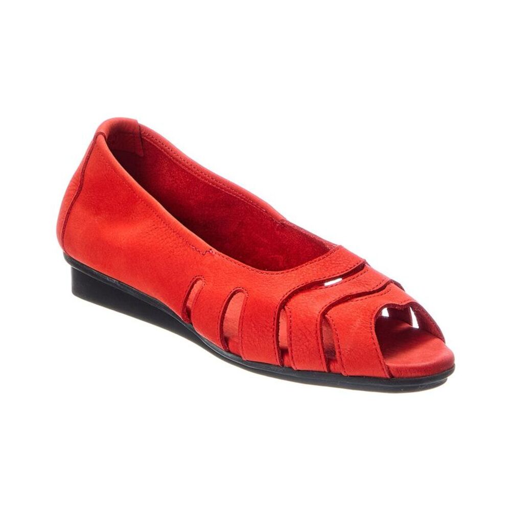 Arche Ninova Leather Flat